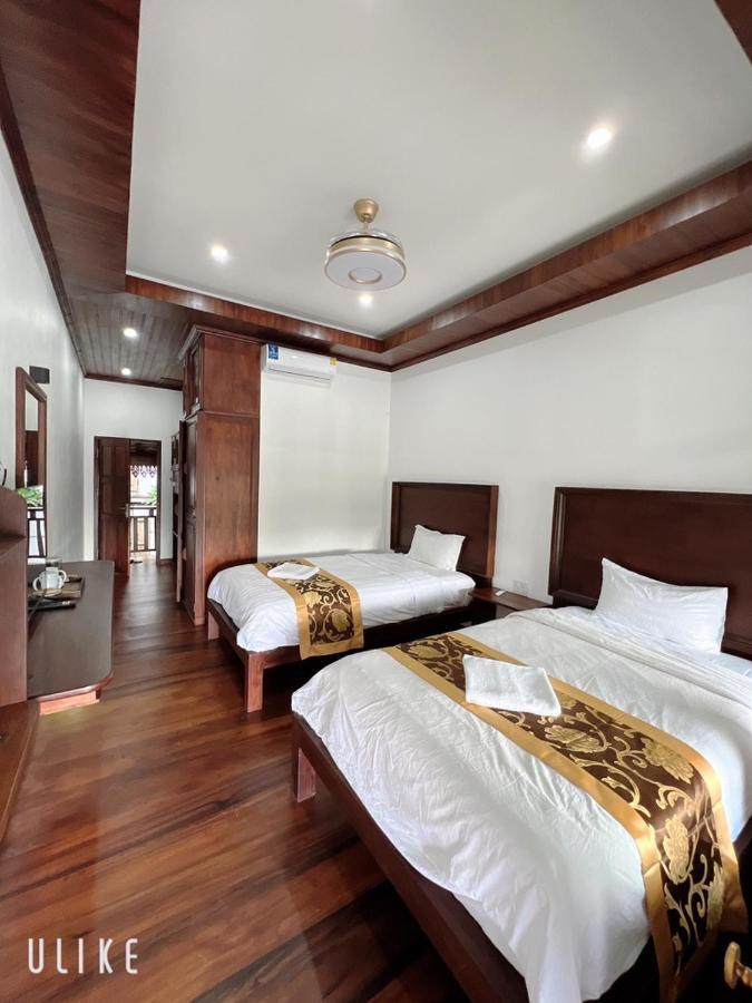 Namkhan Riverside Hotel Луанг Прабанг Екстериор снимка